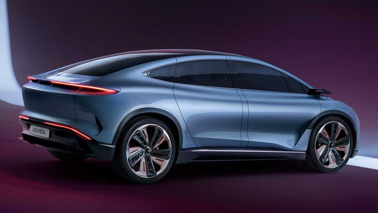 Aehra SUV