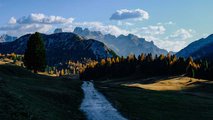 Italy Road Trip, The Dolomites