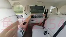 Chery T26 (Tiggo 9) - Flagra