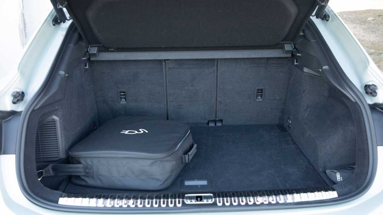 Prueba Audi Q3 Sportback 45 TFSIe S line