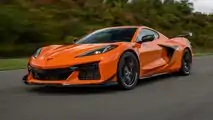 2023 Chevrolet Corvette Z06