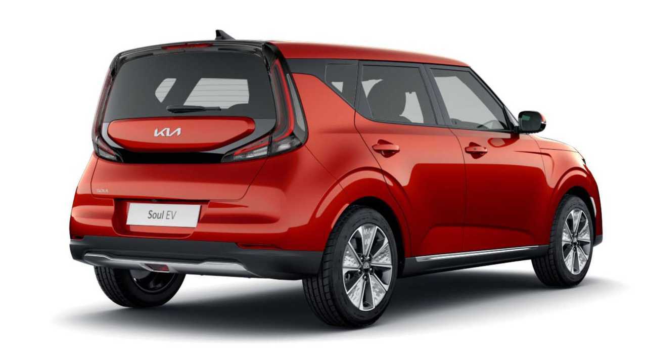 Kia Soul EV Urban (2023)