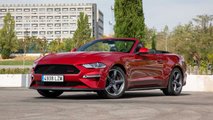 Prueba Ford Mustang California Special 2022