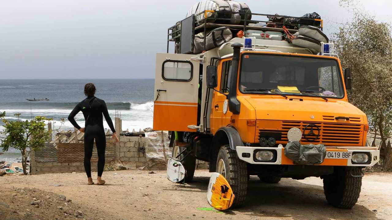 Territorio Africano UNIMOG (2)