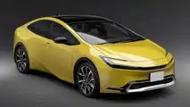 Toyota Prius Plug-in Hybrid (2023)