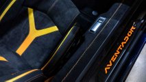 Last Lamborghini Aventador Ultimae Delivered
