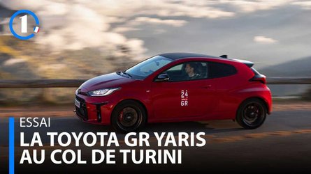 Essai - Toyota GR Yaris : à l'assaut du Col de Turini