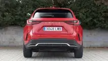 Prueba Lexus NX 450h+ F SPORT 2022