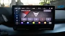 CUPRA Born e-Boost, prueba