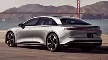 2023 Lucid Air Touring
