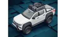 Volkswagen Amarok 2023 by Delta4x4