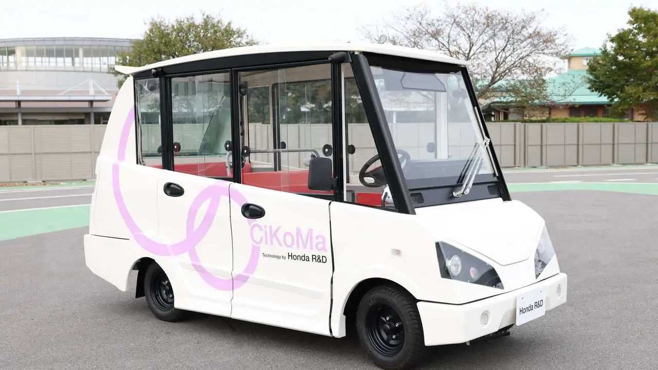 Honda CiKoMa