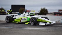 La Dallara a guida autonoma del Politecnico di Milano