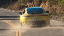 Porsche 911 Carrera T (2023) im ersten Test