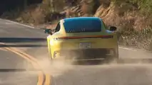 Porsche 911 Carrera T 2023