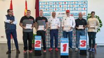 MINI en el Eco Rallye de Madrid 2022