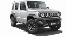 Suzuki Jimny 5 portes 2023