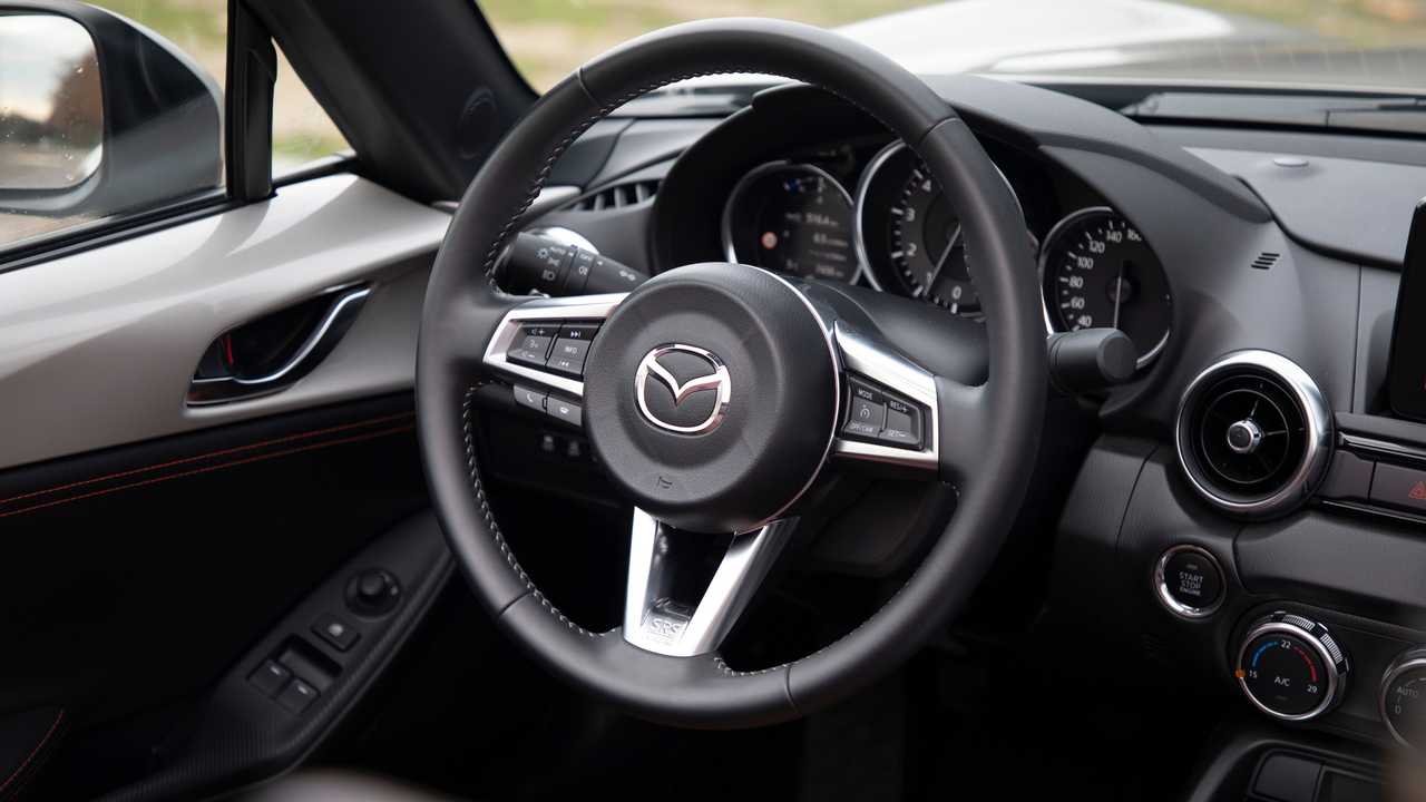 Mazda MX-5 Soft Top 2.0, prueba