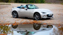 Mazda MX-5 Soft Top 2.0, prueba