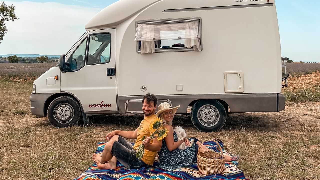 Camper nel 2022, le statistiche di Goboony