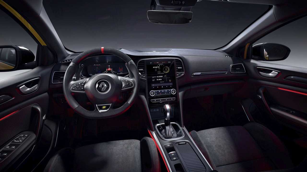 Renault Megane RS Ultime (2023)