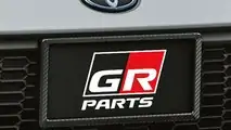 TRD Toyota GR86 Parts