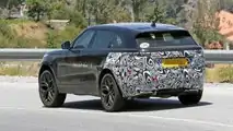 Land Rover Range Rover Velar facelift