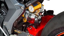 Yoshimura - Yamaha R7 Suspension LInkage (Installed)