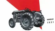 Ferruccio Lamborghini trattori