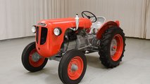 Ferruccio Lamborghini trattori
