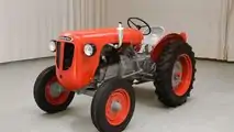 Ferruccio Lamborghini trattori