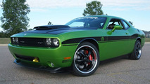 Dodge Challenger Targa