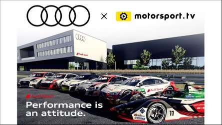Lamborghini Squadra Corse startet eigenen Kanal auf Motorsport.tv
