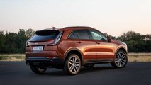 2021 Cadillac XT4 (Spec Euro)