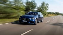 Mercedes-AMG E63S Station Wagon, the road test
