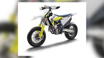 2021 Husqvarna FS 450 Left Side Angle