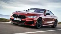 BMW 8 Series Coupé