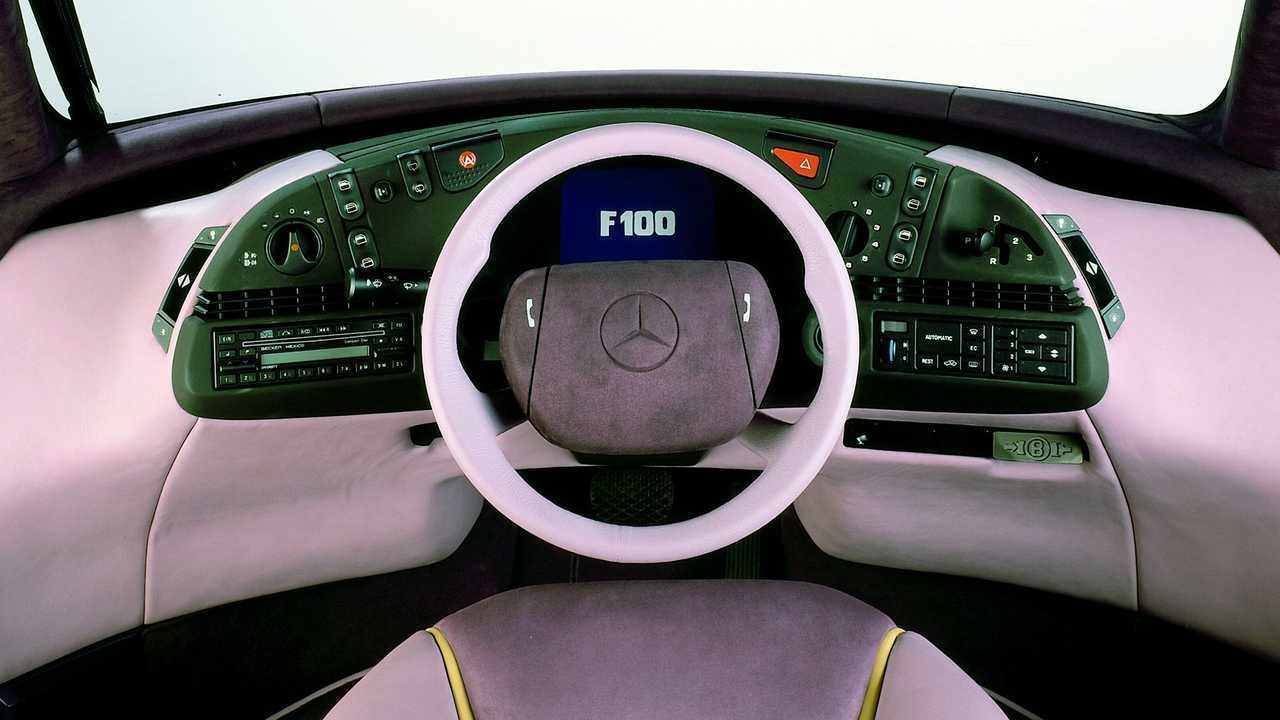 Mercedes-Benz F 100 (1991)