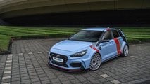 Hyundai i30 N Prior Design Widebody