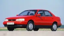 Hyundai Lantra