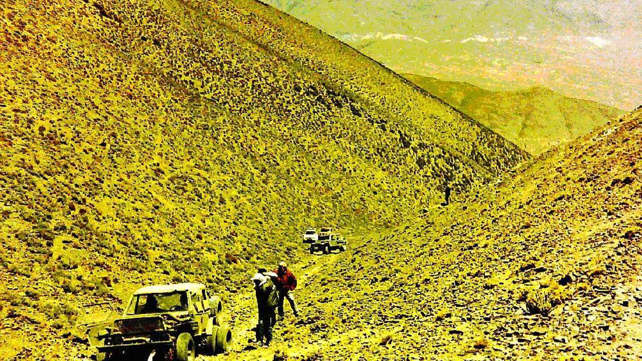 Medio siglo de Guanaqueras