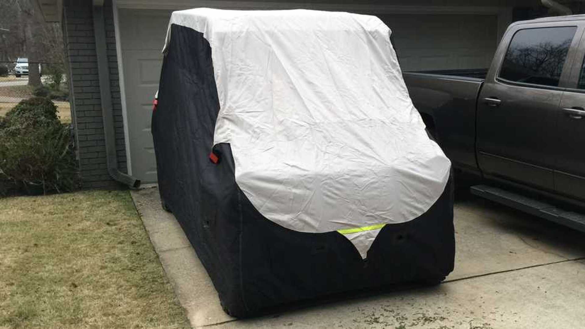 Protect Your UTV YearRound With