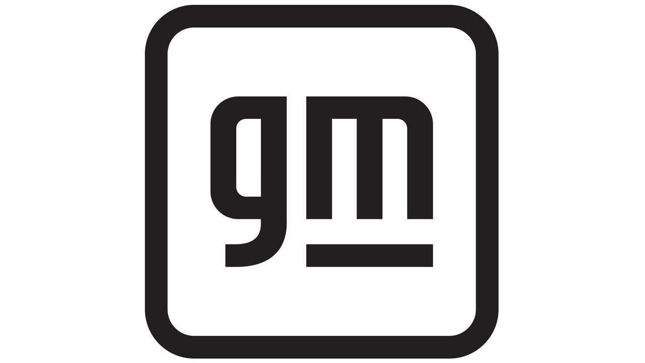 Logo GM Baru