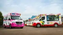 Der Eiswagen ist zurück: Aufbauspezialist Whitby Morrison ordert 55 weitere Mercedes-Benz Sprinter
