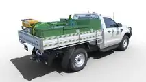 Ford Ranger Fahrgestell