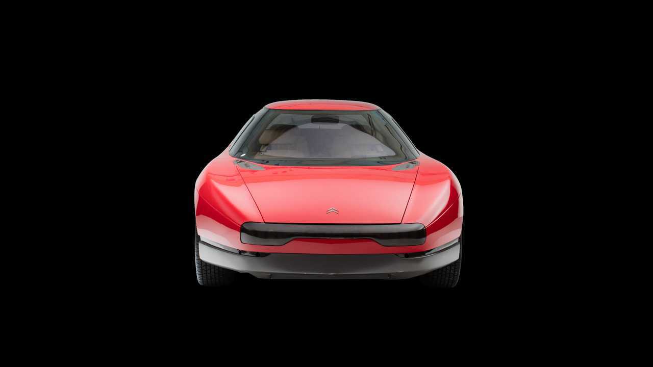Citroën Activa concept (1988)
