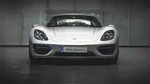 Porsche Vision Turismo