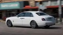 2021 Rolls-Royce Ghost Exterior