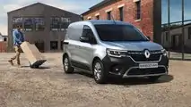 All-New Renault Kangoo Van (2021)