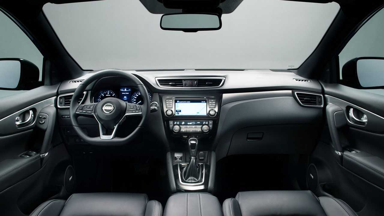 Nissan Qashqai vs Nissan Ariya